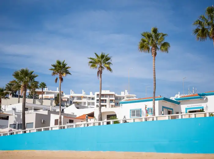 Central Algarve