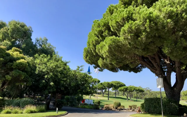 Golf in the Algarve